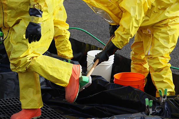 Licensed Sewage Cleanup service in Nutley, NJ - Dulley Family Biohazard Services